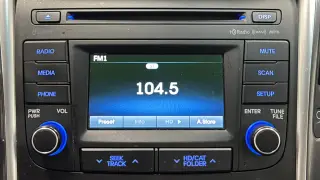 2015 Hyundai Sonata Hybrid