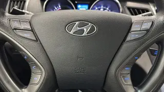 2015 Hyundai Sonata Hybrid