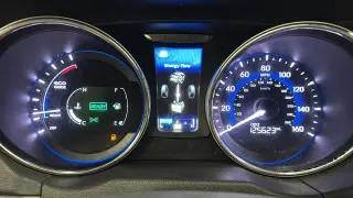 2015 Hyundai Sonata Hybrid