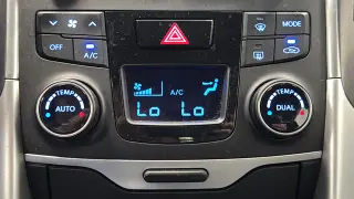 2015 Hyundai Sonata Hybrid