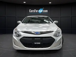 2015 Hyundai Sonata Hybrid
