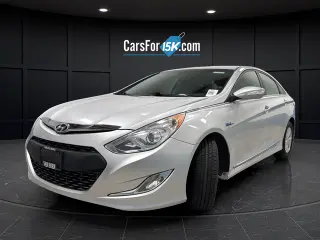2015 Hyundai Sonata Hybrid
