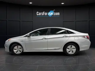 2015 Hyundai Sonata Hybrid