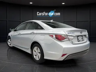 2015 Hyundai Sonata Hybrid