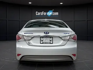 2015 Hyundai Sonata Hybrid