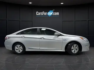 2015 Hyundai Sonata Hybrid