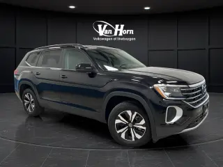 2024 Volkswagen Atlas