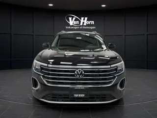 2024 Volkswagen Atlas