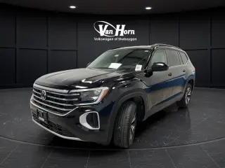 2024 Volkswagen Atlas