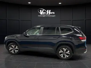 2024 Volkswagen Atlas