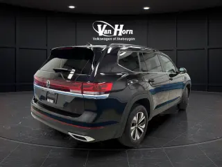 2024 Volkswagen Atlas