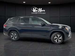 2024 Volkswagen Atlas