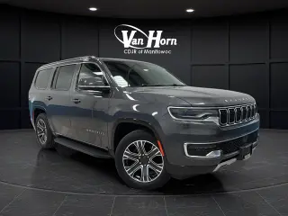 2022 Jeep Wagoneer
