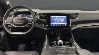 2022 Jeep Wagoneer