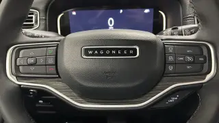 2022 Jeep Wagoneer