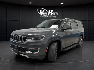 2022 Jeep Wagoneer