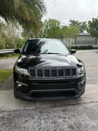 2018 Jeep Compass Altitude