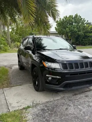 2018 Jeep Compass Altitude