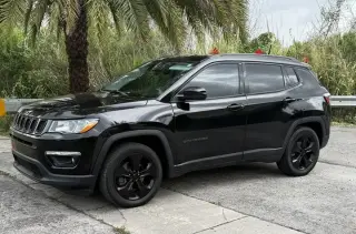 2018 Jeep Compass Altitude