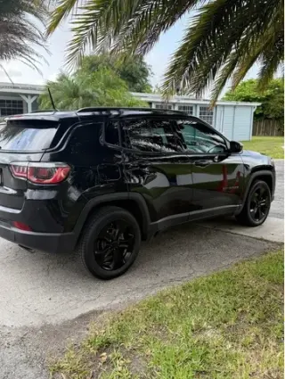 2018 Jeep Compass Altitude