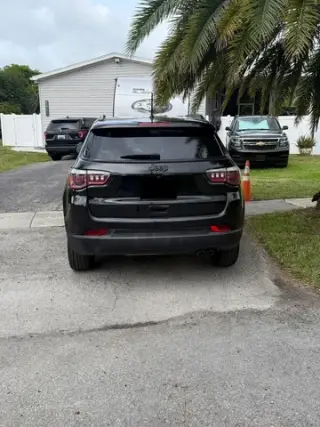 2018 Jeep Compass Altitude