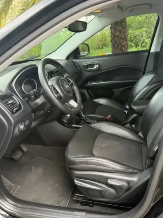 2018 Jeep Compass Altitude