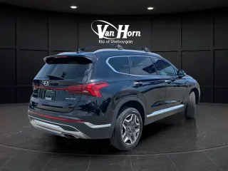 2023 Hyundai Santa Fe
