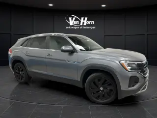 2024 Volkswagen Atlas Cross Sport