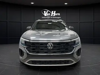 2024 Volkswagen Atlas Cross Sport