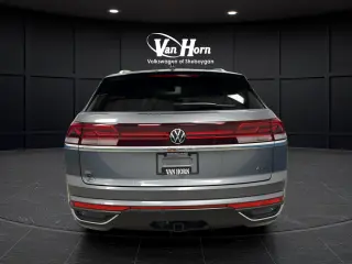 2024 Volkswagen Atlas Cross Sport