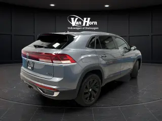 2024 Volkswagen Atlas Cross Sport