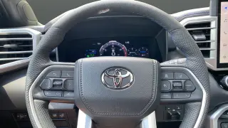 2025 Toyota Sequoia