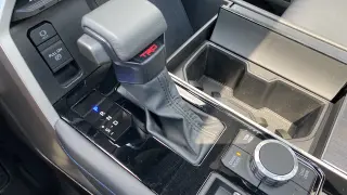 2025 Toyota Sequoia