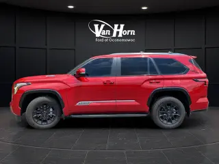 2025 Toyota Sequoia