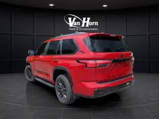 2025 Toyota Sequoia