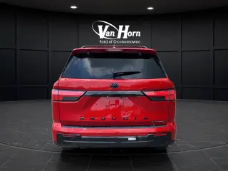 2025 Toyota Sequoia