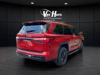 2025 Toyota Sequoia