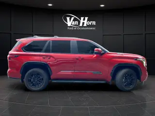 2025 Toyota Sequoia