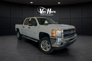 2014 Chevrolet Silverado 2500HD