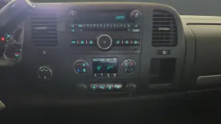 2014 Chevrolet Silverado 2500HD