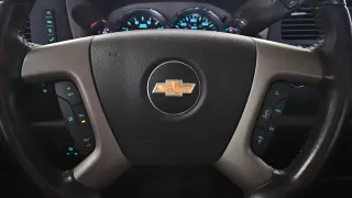 2014 Chevrolet Silverado 2500HD