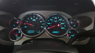 2014 Chevrolet Silverado 2500HD