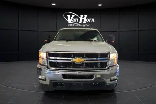 2014 Chevrolet Silverado 2500HD