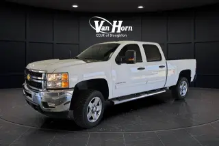 2014 Chevrolet Silverado 2500HD