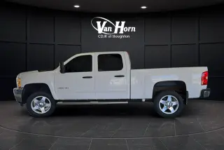 2014 Chevrolet Silverado 2500HD