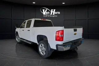 2014 Chevrolet Silverado 2500HD
