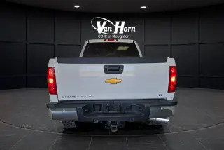 2014 Chevrolet Silverado 2500HD