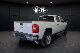 2014 Chevrolet Silverado 2500HD