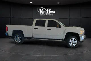 2014 Chevrolet Silverado 2500HD