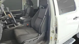 2014 Chevrolet Silverado 2500HD